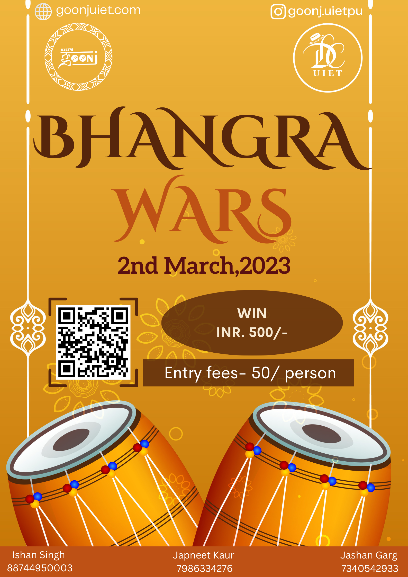 BHANGRA WARS