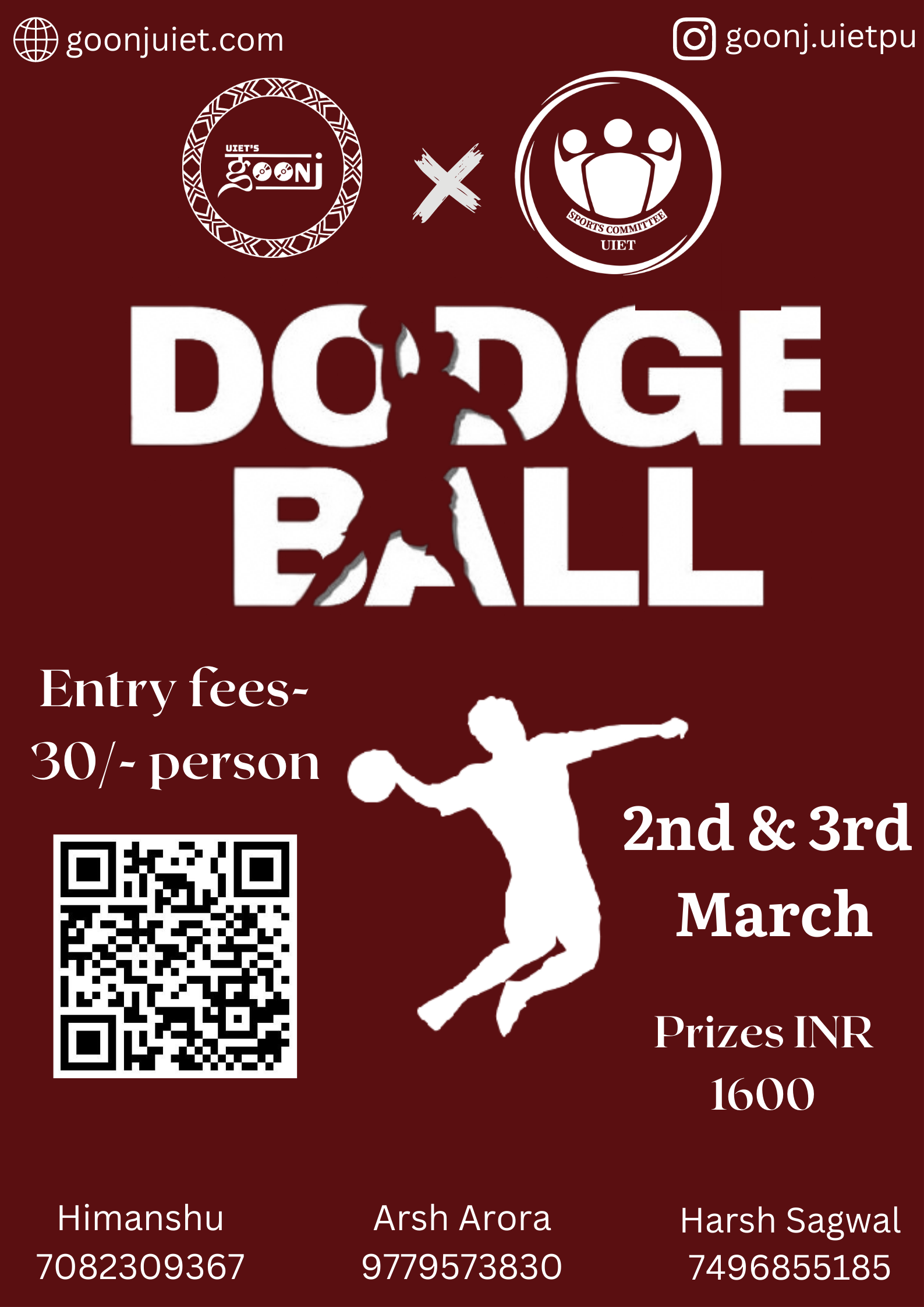 DODGE BALL