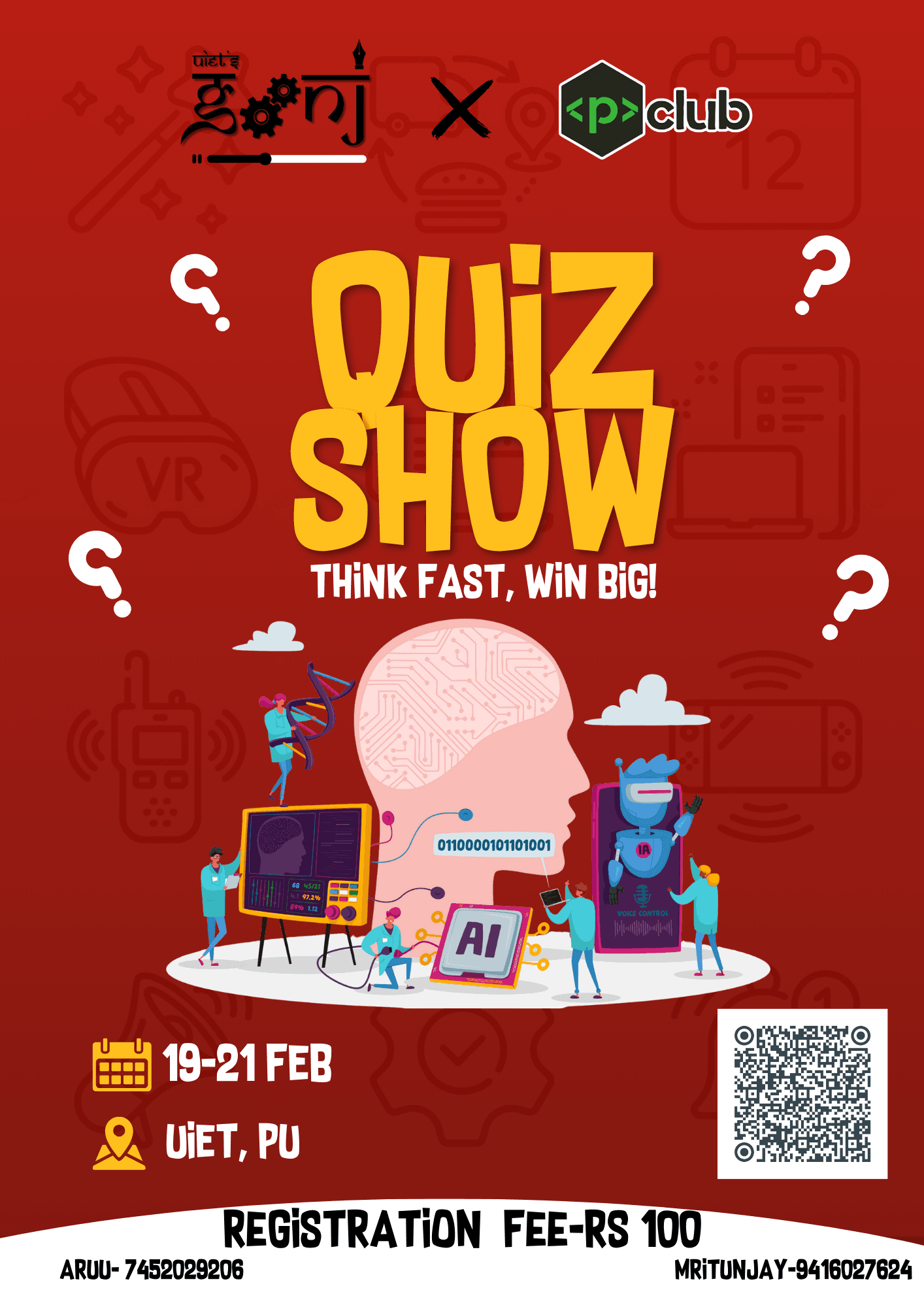 Quiz Show