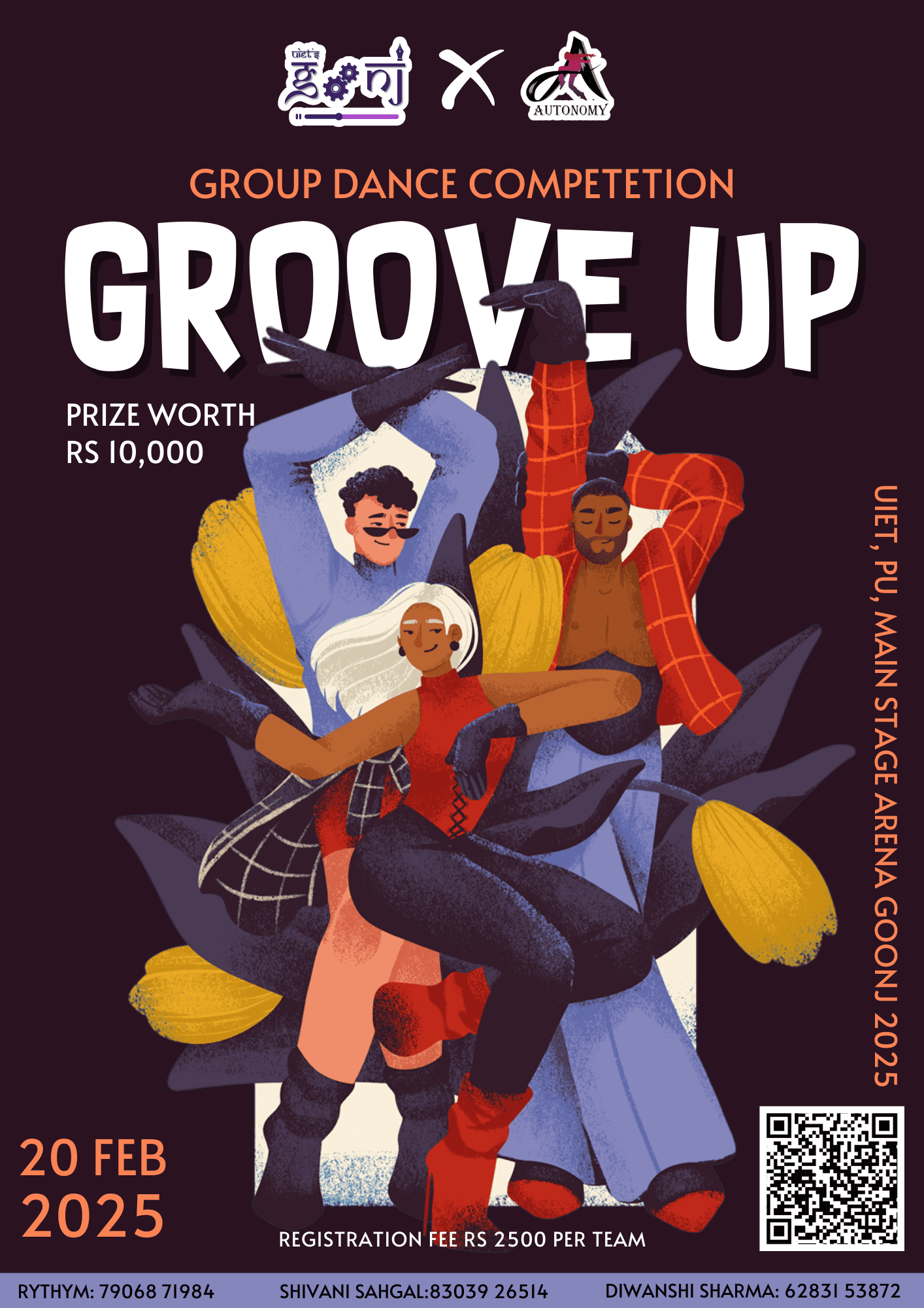 Groove Up