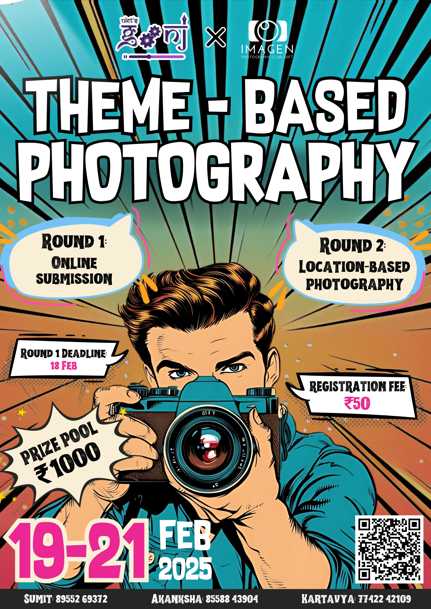 Theme Based Photography